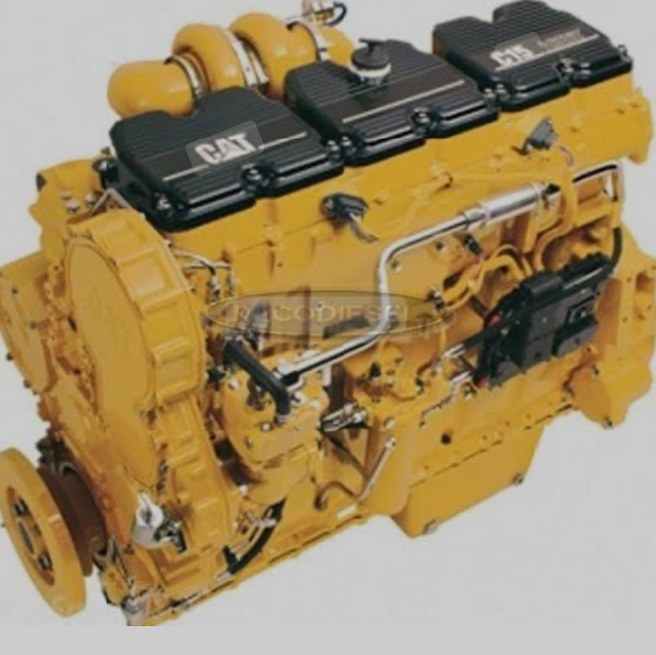 CAT C15