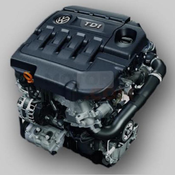 VW DIESEL 2.0L