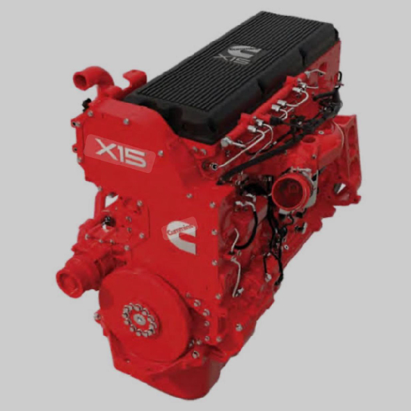 CUMMINS X15